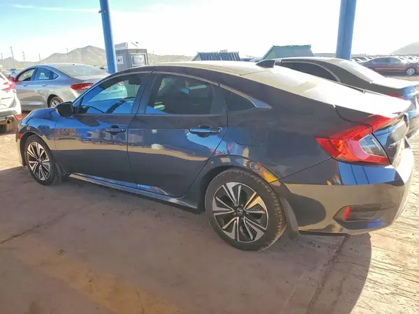 19XFC1F77HE028389 2017 HONDA CIVIC - Image 2