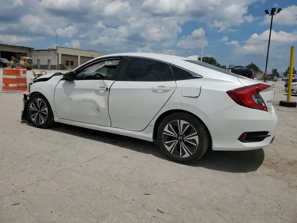 19XFC1F77HE028909 2017 HONDA CIVIC - Image 2