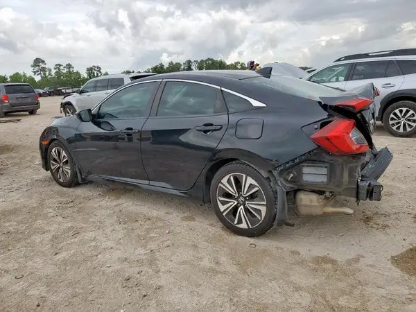 19XFC1F77HE033480 2017 HONDA CIVIC - Image 2