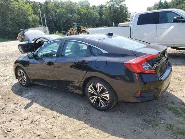 19XFC1F77HE200646 2017 HONDA CIVIC - Image 2