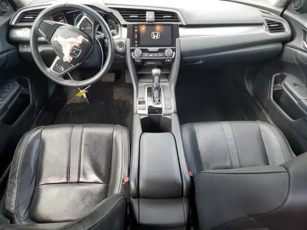 19XFC1F77HE200713 2017 HONDA CIVIC - Image 8