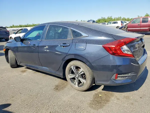 19XFC1F77HE201991 2017 HONDA CIVIC - Image 2
