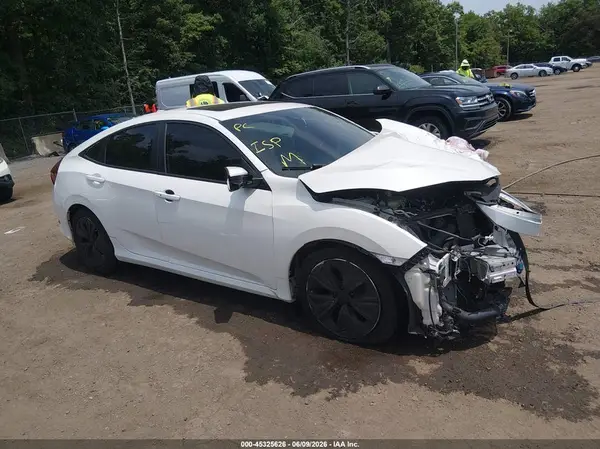 19XFC1F77HE202980 2017 HONDA CIVIC - Image 1