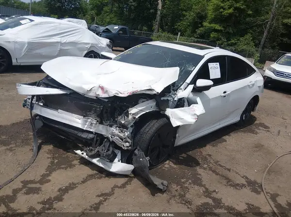 19XFC1F77HE202980 2017 HONDA CIVIC - Image 2