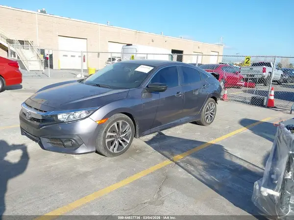 19XFC1F77HE203448 2017 HONDA CIVIC - Image 2