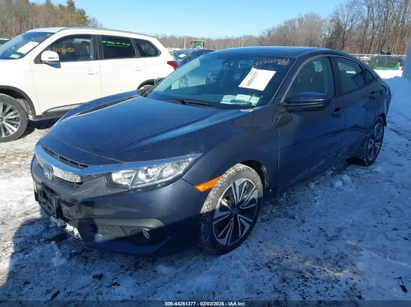 19XFC1F77HE205376 2017 HONDA CIVIC - Image 2