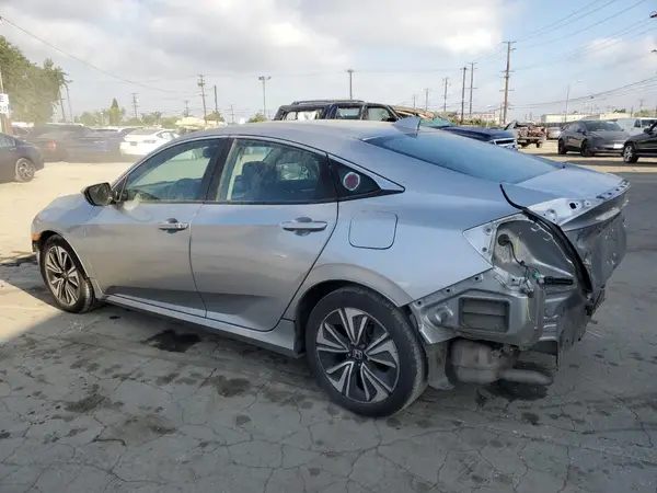19XFC1F77HE205409 2017 HONDA CIVIC - Image 2