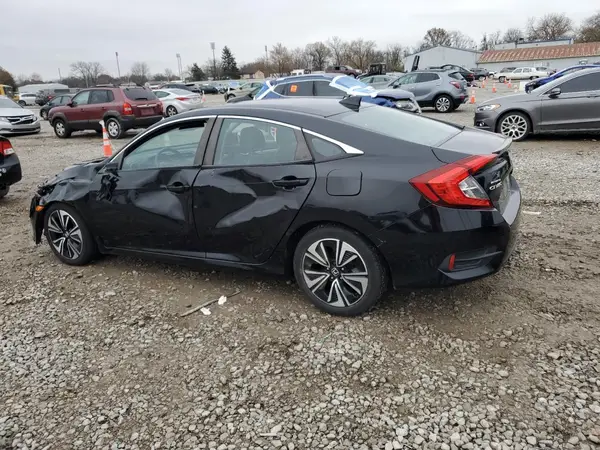 19XFC1F77HE206088 2017 HONDA CIVIC - Image 2