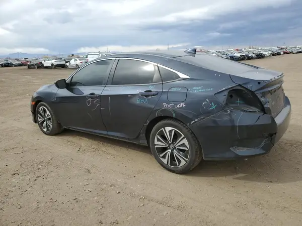 19XFC1F77HE208164 2017 HONDA CIVIC - Image 2