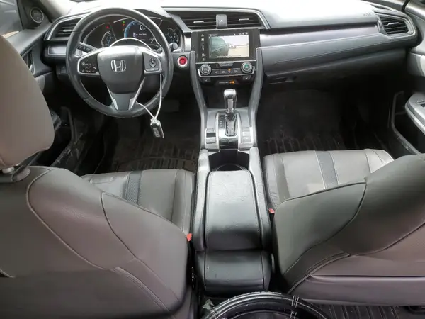 19XFC1F77HE208164 2017 HONDA CIVIC - Image 8