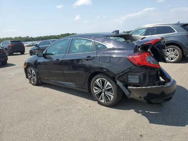 19XFC1F77HE208195 2017 HONDA CIVIC - Image 2