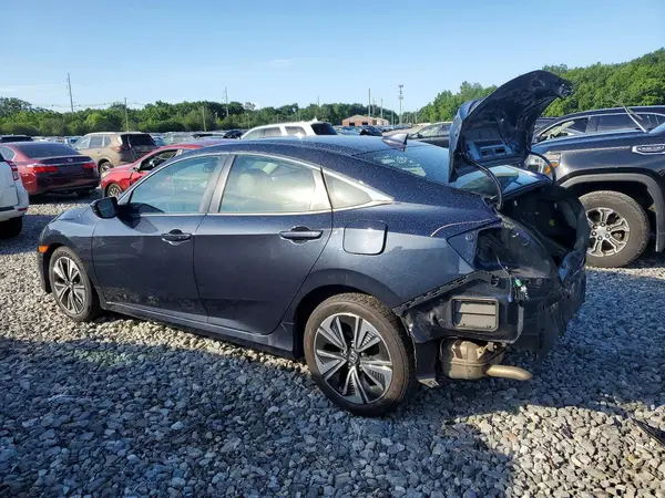 19XFC1F77HE209346 2017 HONDA CIVIC - Image 2