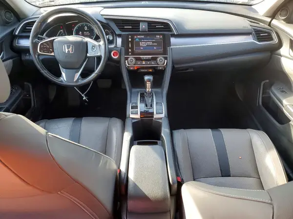 19XFC1F77HE209346 2017 HONDA CIVIC - Image 8