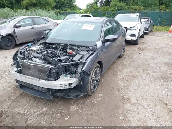 19XFC1F77HE210397 2017 HONDA CIVIC - Image 2