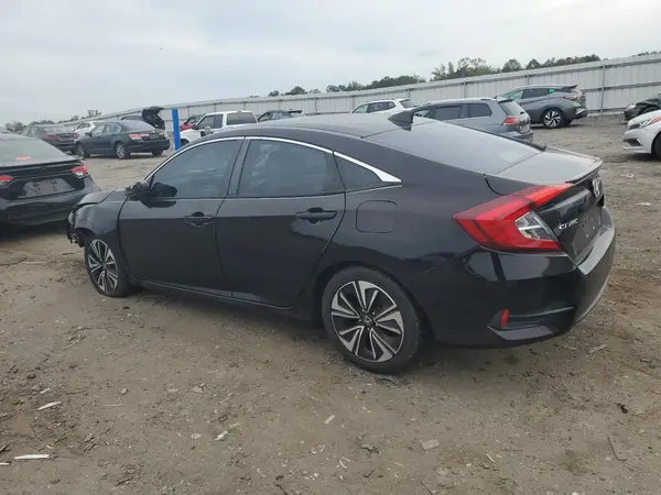 19XFC1F77HE210545 2017 HONDA CIVIC - Image 2