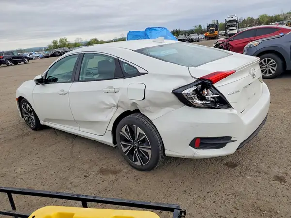 19XFC1F77HE210982 2017 HONDA CIVIC - Image 2