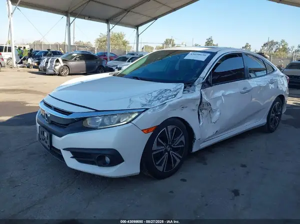 19XFC1F77HE211291 2017 HONDA CIVIC - Image 2