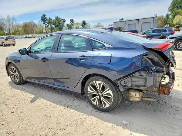 19XFC1F77JE200247 2018 HONDA CIVIC - Image 2