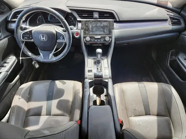 19XFC1F77JE200247 2018 HONDA CIVIC - Image 8