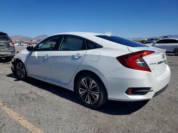 19XFC1F77JE200295 2018 HONDA CIVIC - Image 2