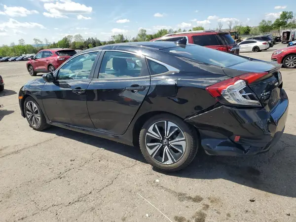 19XFC1F77JE200457 2018 HONDA CIVIC - Image 2