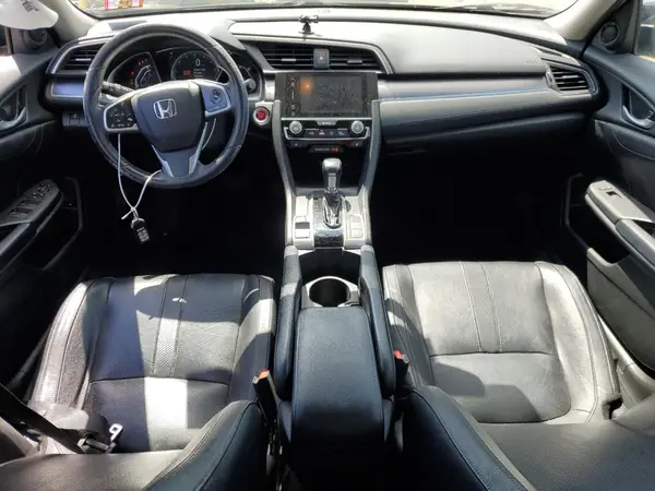 19XFC1F77JE200457 2018 HONDA CIVIC - Image 8
