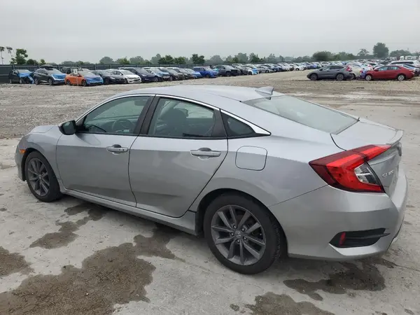 19XFC1F77KE004262 2019 HONDA CIVIC - Image 2