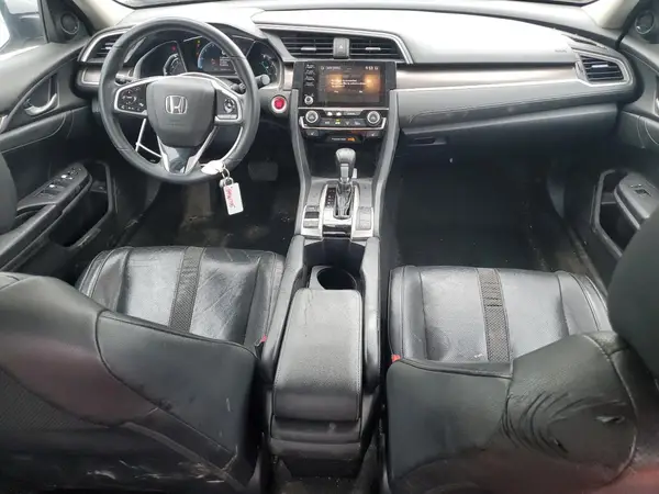 19XFC1F77KE004262 2019 HONDA CIVIC - Image 8