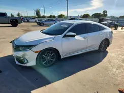 19XFC1F77KE005072 2019 HONDA CIVIC