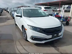 19XFC1F77KE005606 2019 HONDA CIVIC