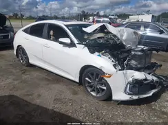 19XFC1F77KE006755 2019 HONDA CIVIC