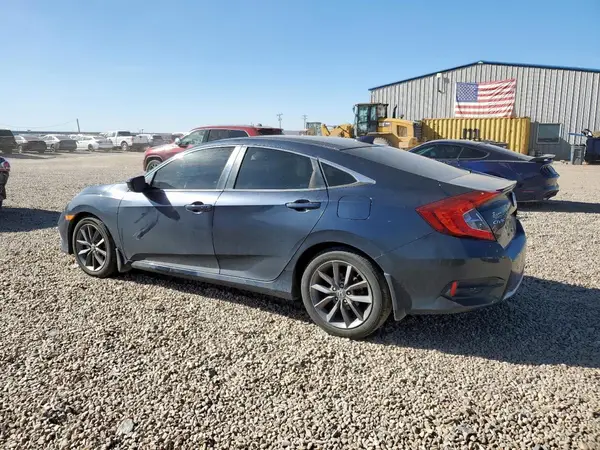 19XFC1F77KE008425 2019 HONDA CIVIC - Image 2