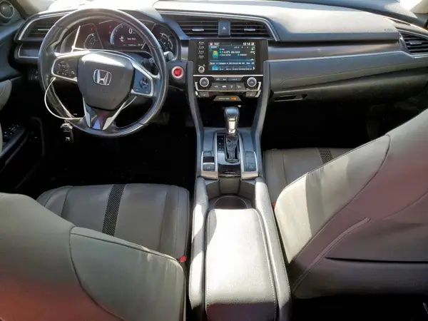 19XFC1F77KE008425 2019 HONDA CIVIC - Image 8