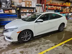 19XFC1F77KE009459 2019 HONDA CIVIC