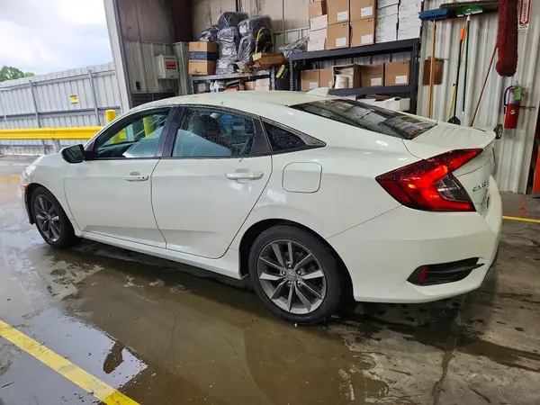 19XFC1F77KE009459 2019 HONDA CIVIC - Image 2