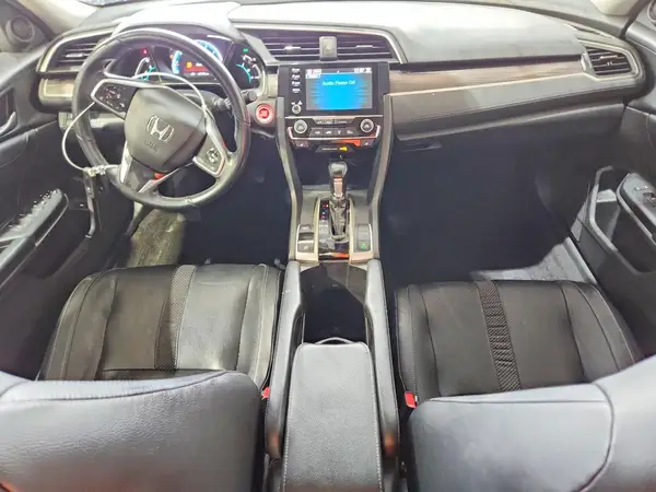19XFC1F77KE009459 2019 HONDA CIVIC - Image 8