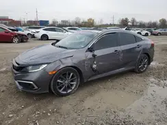 19XFC1F77KE011406 2019 HONDA CIVIC
