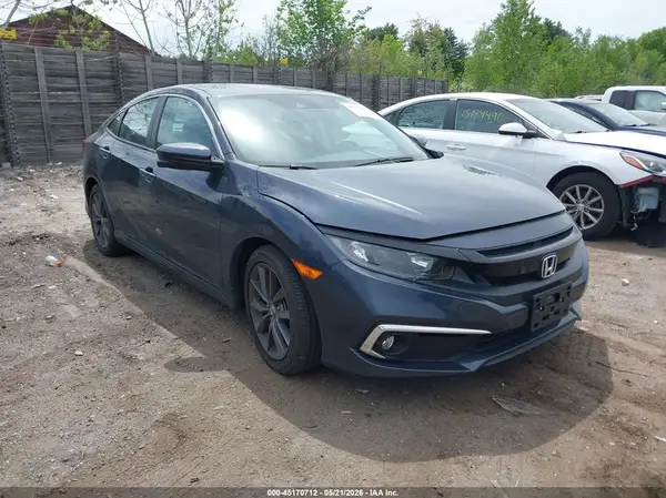 19XFC1F77KE203926 2019 HONDA CIVIC - Image 1