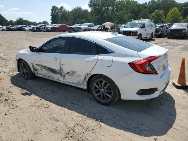 19XFC1F77KE209094 2019 HONDA CIVIC - Image 2