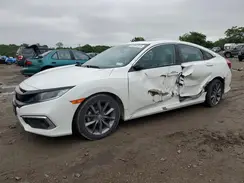 19XFC1F77KE210245 2019 HONDA CIVIC