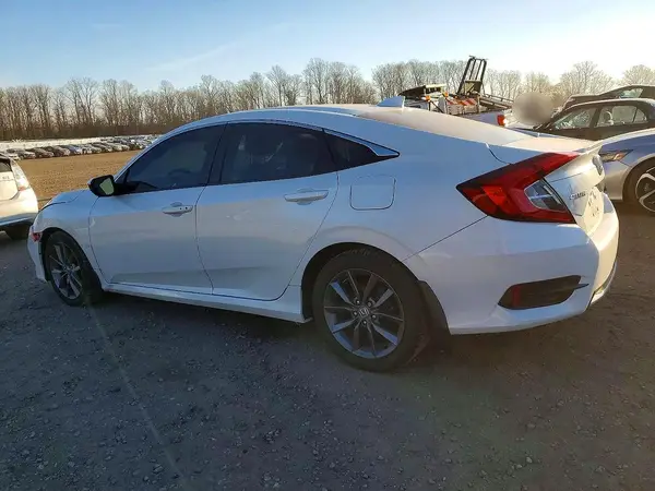 19XFC1F77KE210584 2019 HONDA CIVIC - Image 2