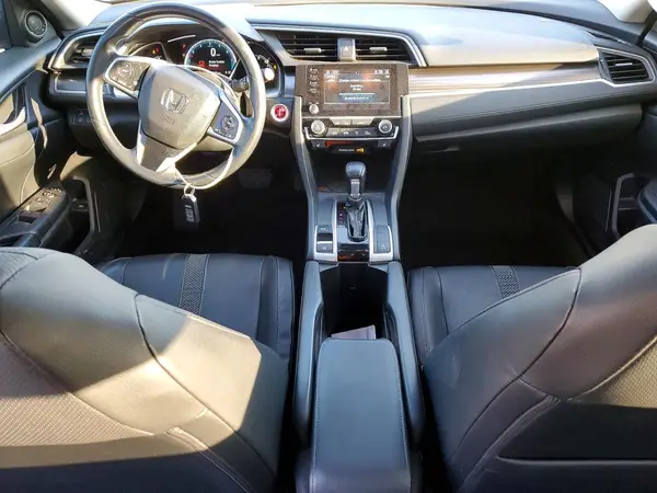 19XFC1F77KE210584 2019 HONDA CIVIC - Image 8