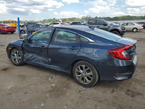 19XFC1F77KE211704 2019 HONDA CIVIC - Image 2