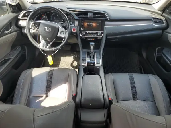 19XFC1F77KE211704 2019 HONDA CIVIC - Image 8