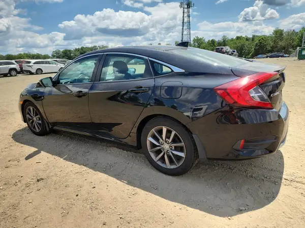 19XFC1F77KE214182 2019 HONDA CIVIC - Image 2