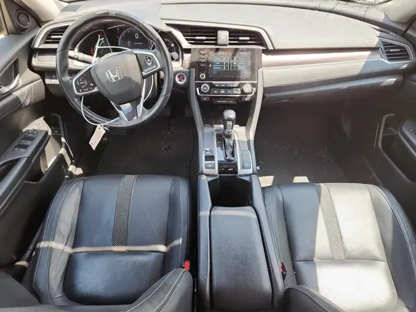 19XFC1F77KE214182 2019 HONDA CIVIC - Image 8