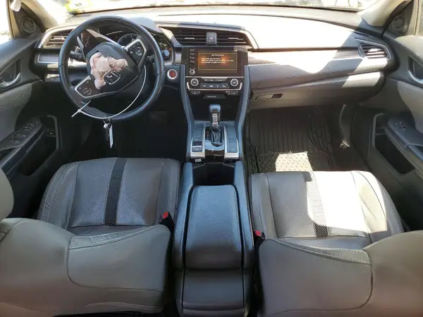 19XFC1F77KE214800 2019 HONDA CIVIC - Image 8