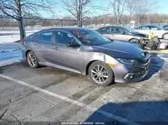 19XFC1F77KE215638 2019 HONDA CIVIC