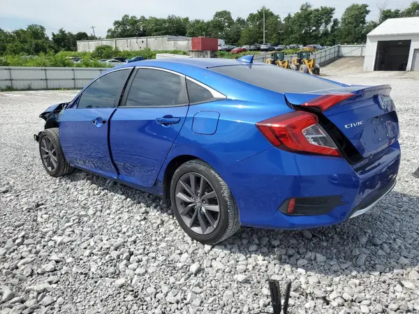 19XFC1F77LE001024 2020 HONDA CIVIC - Image 2