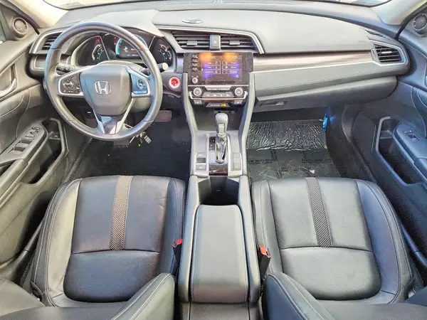 19XFC1F77LE002643 2020 HONDA CIVIC - Image 8